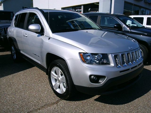 2014 Jeep Compass 3.0L Auto 4WD