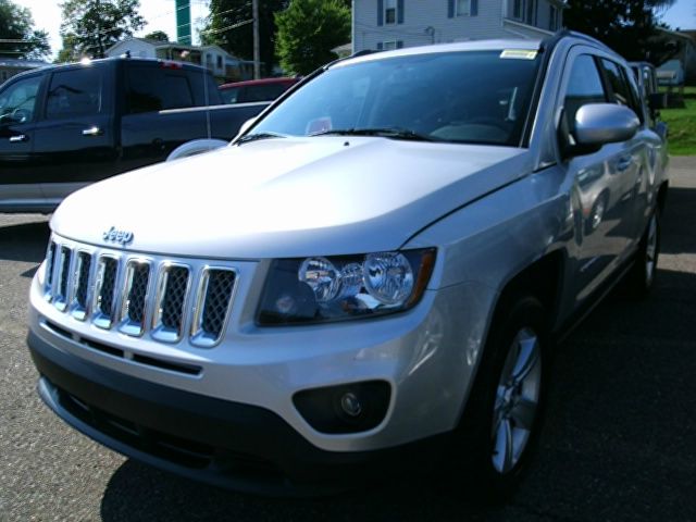 2014 Jeep Compass 3.0L Auto 4WD