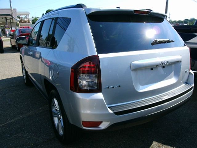 2014 Jeep Compass 3.0L Auto 4WD