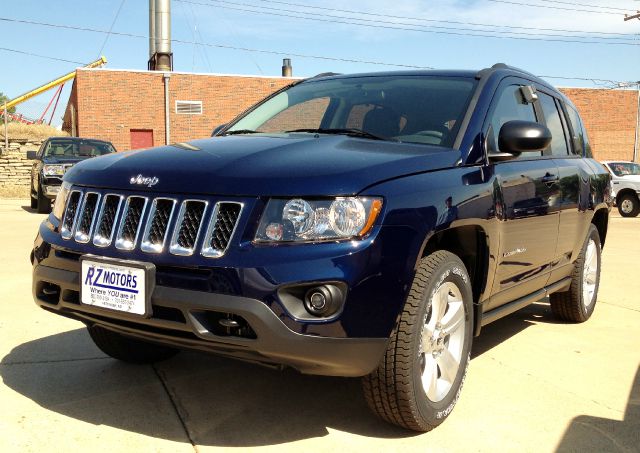 2014 Jeep Compass Elk Conversion Van