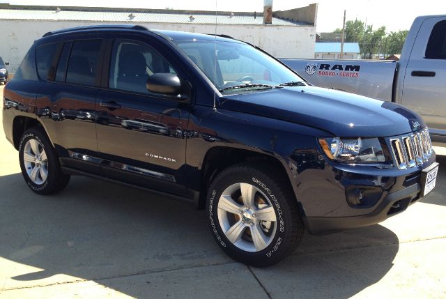 2014 Jeep Compass Elk Conversion Van