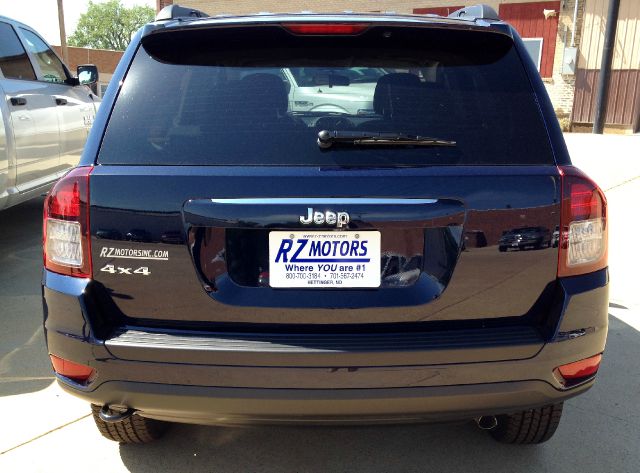 2014 Jeep Compass Elk Conversion Van