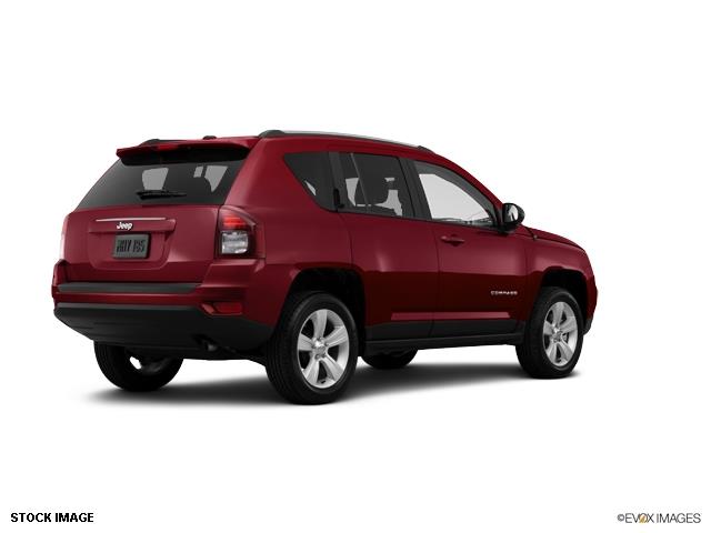 2014 Jeep Compass Unknown