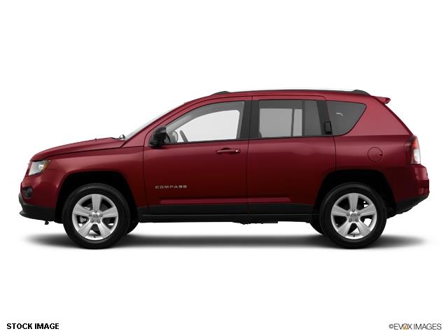 2014 Jeep Compass Unknown