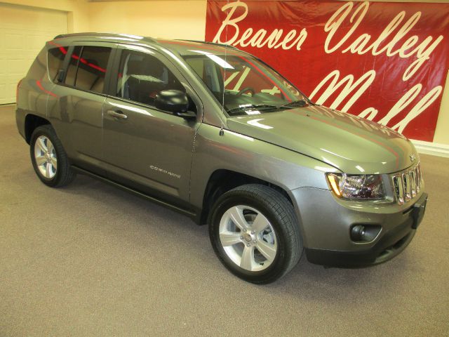 2014 Jeep Compass GSX