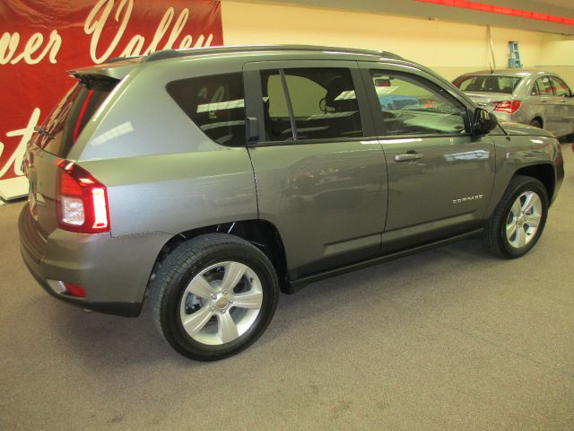 2014 Jeep Compass GSX