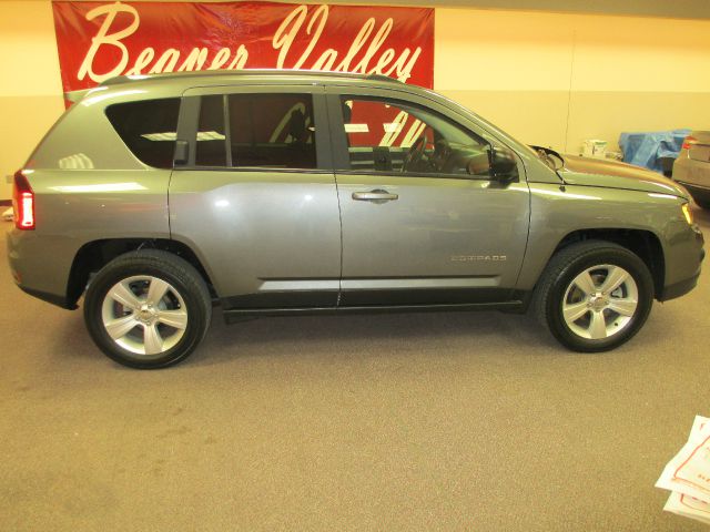 2014 Jeep Compass GSX