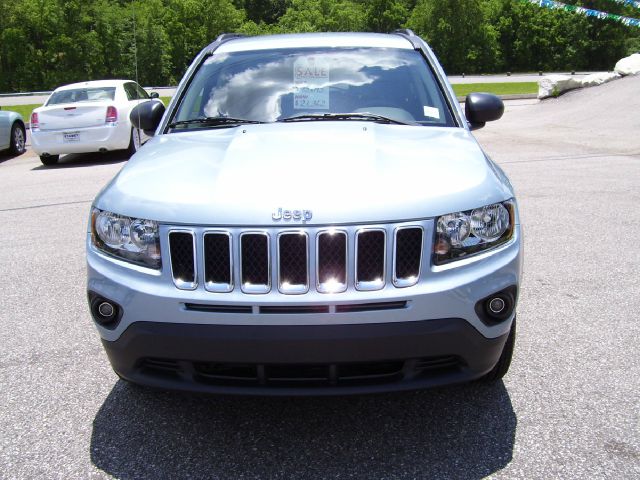 2014 Jeep Compass K35