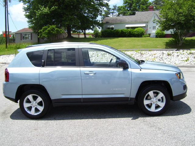 2014 Jeep Compass K35