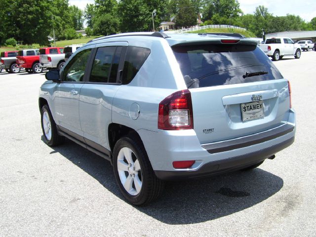 2014 Jeep Compass K35