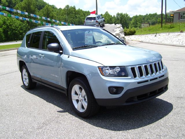 2014 Jeep Compass K35