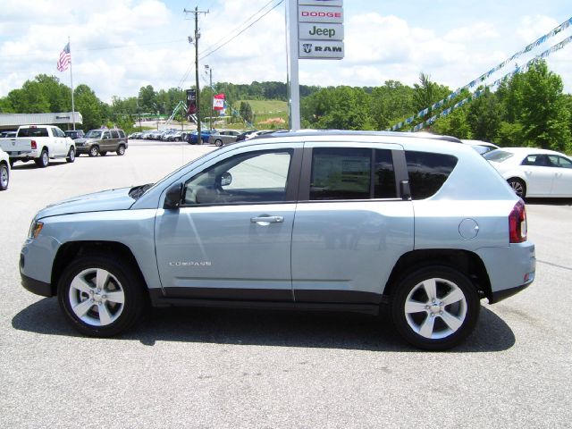 2014 Jeep Compass K35