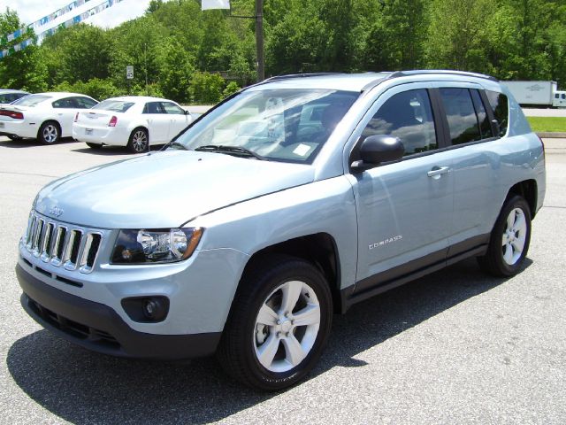 2014 Jeep Compass K35