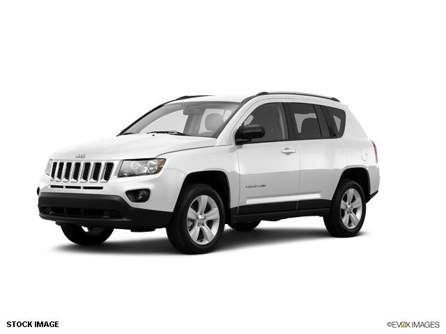 2014 Jeep Compass 2.4 A SR 5dr Wgn W/sunroof