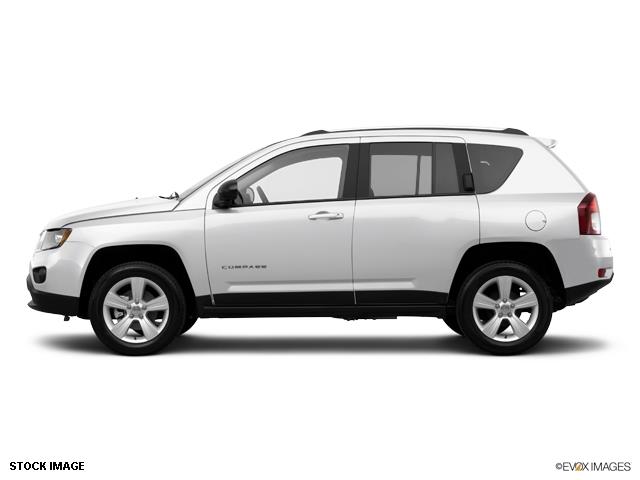 2014 Jeep Compass 2.4 A SR 5dr Wgn W/sunroof