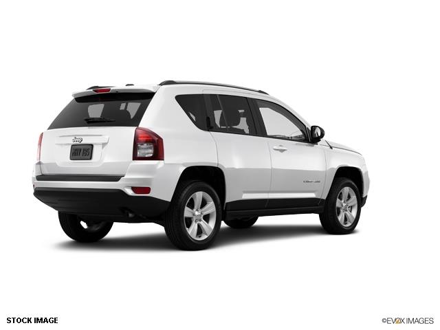 2014 Jeep Compass 2.4 A SR 5dr Wgn W/sunroof