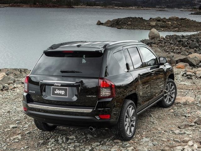 2014 Jeep Compass 2004.5 LS