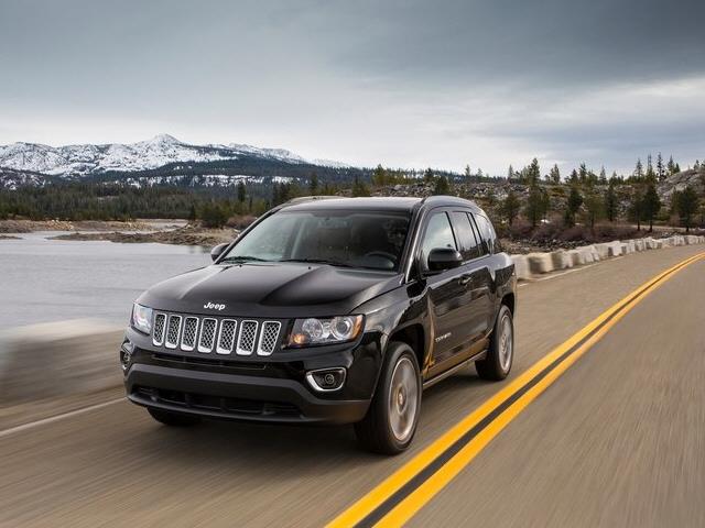 2014 Jeep Compass 2004.5 LS