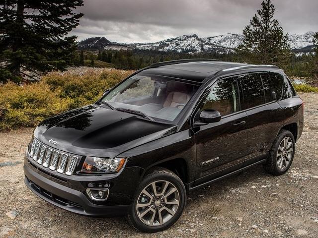 2014 Jeep Compass 2004.5 LS