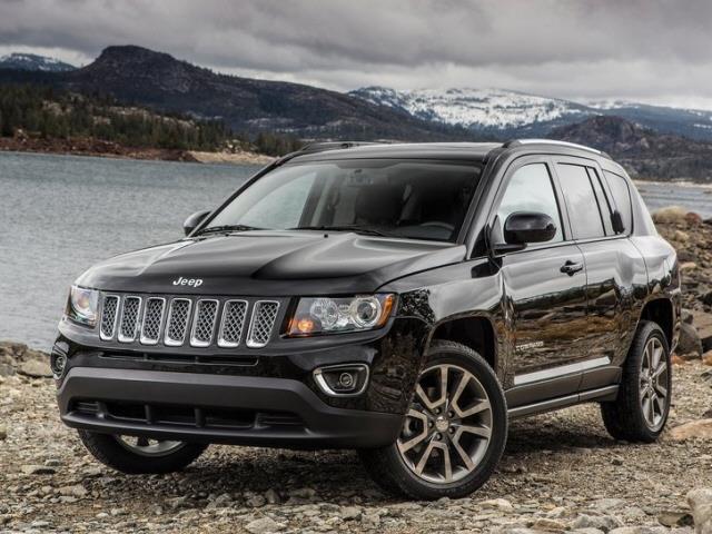 2014 Jeep Compass 2004.5 LS