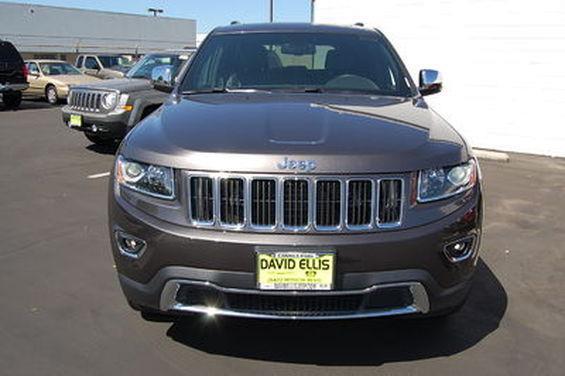 2014 Jeep Grand Unknown