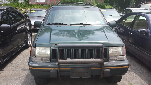 1993 Jeep Grand Cherokee Super