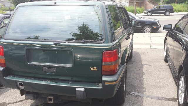 1993 Jeep Grand Cherokee Super