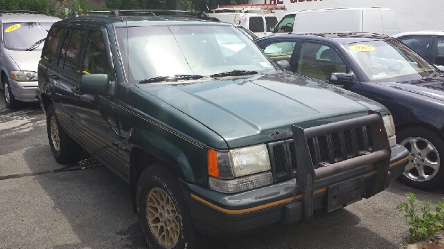 1993 Jeep Grand Cherokee Super