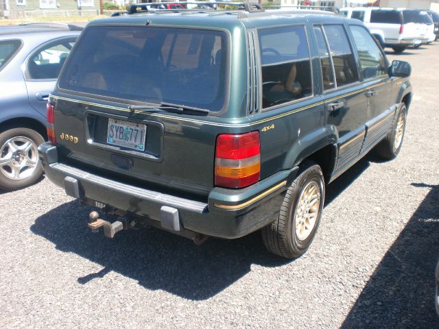 1993 Jeep Grand Cherokee Super