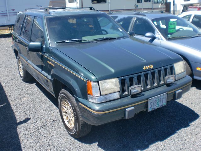 1993 Jeep Grand Cherokee Super