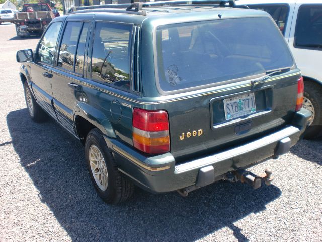 1993 Jeep Grand Cherokee Super