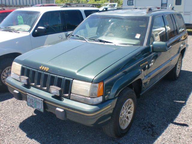 1993 Jeep Grand Cherokee Super