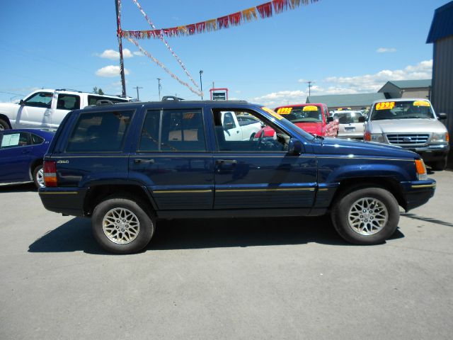 1993 Jeep Grand Cherokee Super