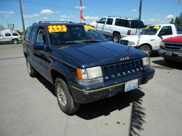 1993 Jeep Grand Cherokee Super