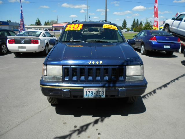 1993 Jeep Grand Cherokee Super