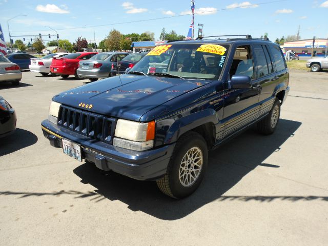 1993 Jeep Grand Cherokee Super