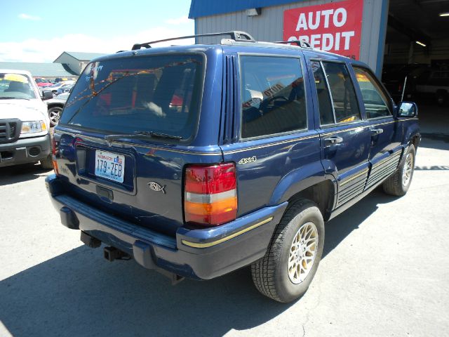 1993 Jeep Grand Cherokee Super