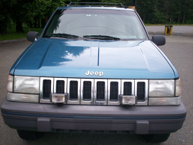 1994 Jeep Grand Cherokee Base W/nav.sys