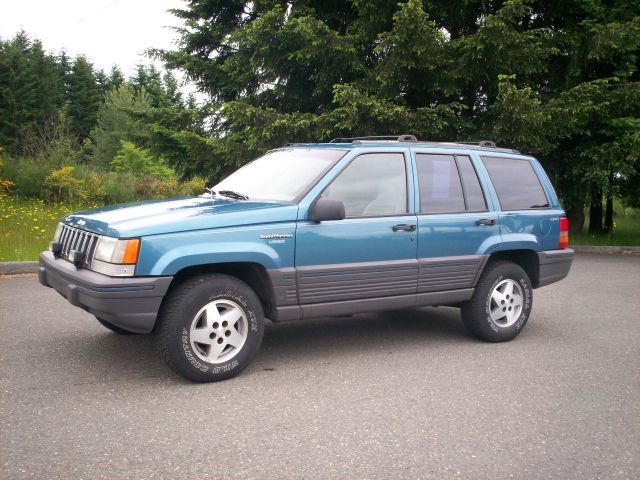 1994 Jeep Grand Cherokee Base W/nav.sys