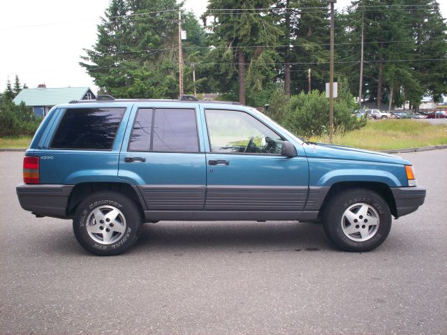 1994 Jeep Grand Cherokee Base W/nav.sys