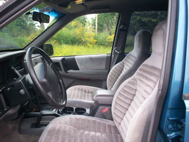 1994 Jeep Grand Cherokee Base W/nav.sys