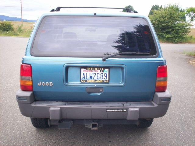 1994 Jeep Grand Cherokee Base W/nav.sys