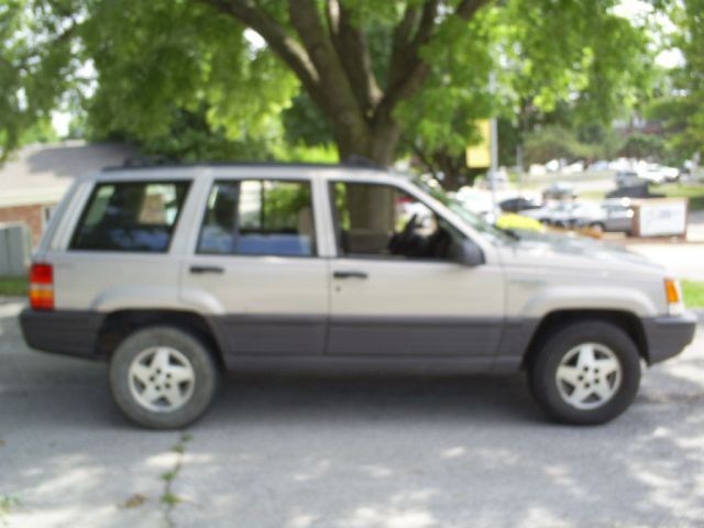 1994 Jeep Grand Cherokee Base W/nav.sys