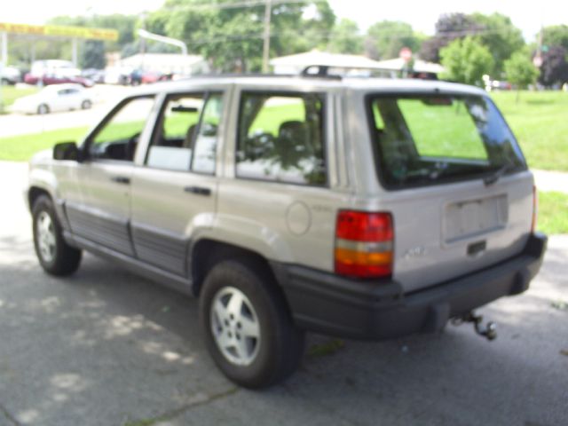 1994 Jeep Grand Cherokee Base W/nav.sys