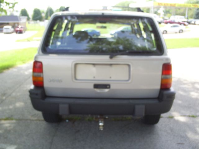 1994 Jeep Grand Cherokee Base W/nav.sys