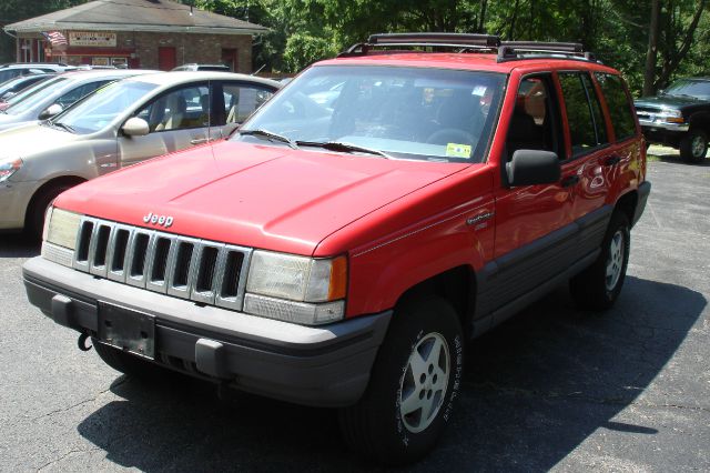 1994 Jeep Grand Cherokee Base W/nav.sys