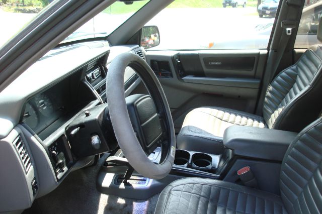 1994 Jeep Grand Cherokee Base W/nav.sys