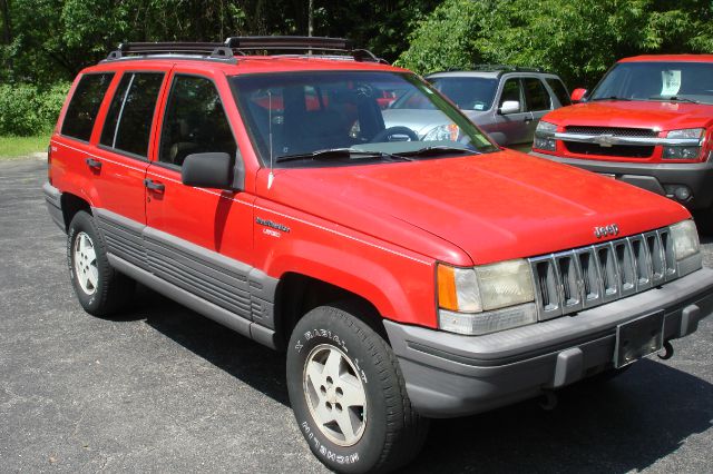 1994 Jeep Grand Cherokee Base W/nav.sys