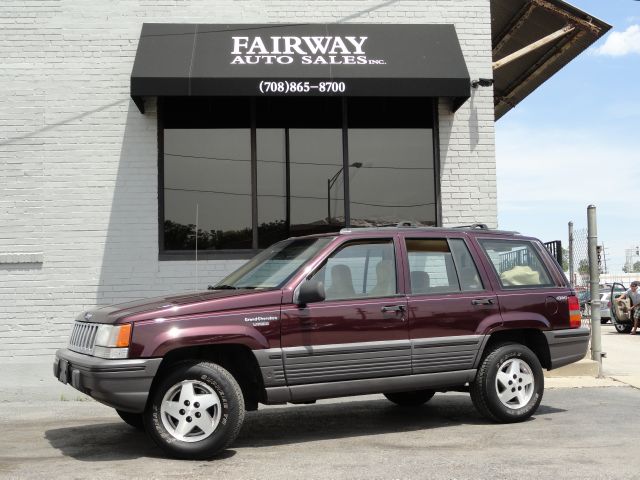 1994 Jeep Grand Cherokee Base W/nav.sys