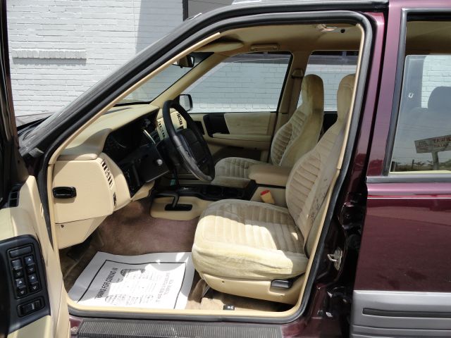 1994 Jeep Grand Cherokee Base W/nav.sys